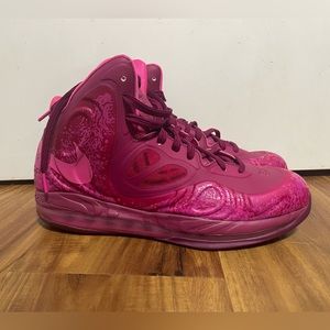 Nike Air Max Hyperposite sneakers mens 10.5 in great condition with usual wear
